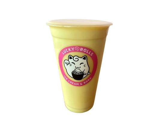 Order Sunny Tropical Smoothie food online from Lucky Rolls Cafe store, Englewood on bringmethat.com