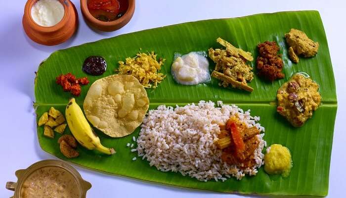 Order Kerala Meal food online from Mallu Cafe store, Philadelphia on bringmethat.com