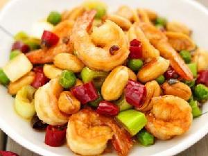 Order Kung Pao Shrimp food online from Yummy Panda store, Fontana on bringmethat.com
