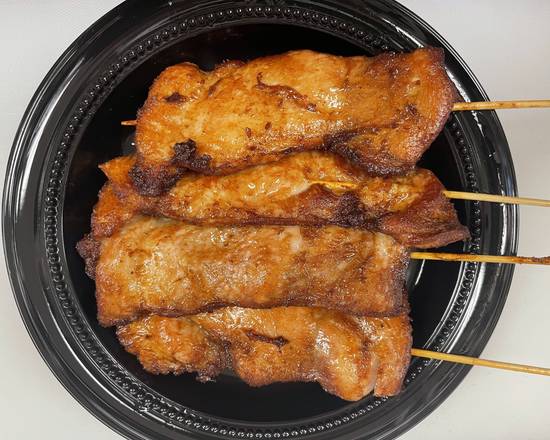 Order Chicken Strips (4 pcs) food online from Hunan Cafe store, Pittsburgh on bringmethat.com