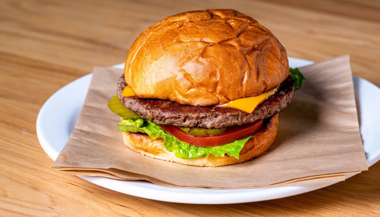 Order Impossible Burger food online from Park & Co.  store, Denver on bringmethat.com