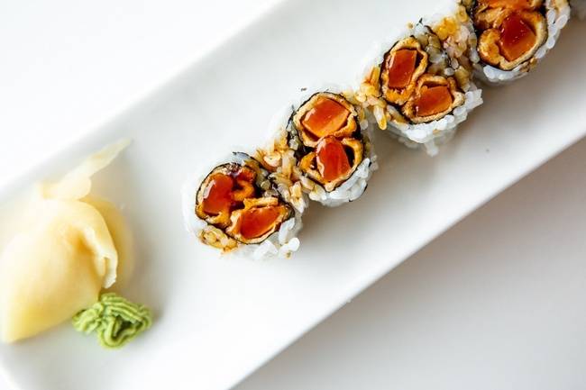 Order Idaho Maki food online from B Cafe store, Quincy on bringmethat.com