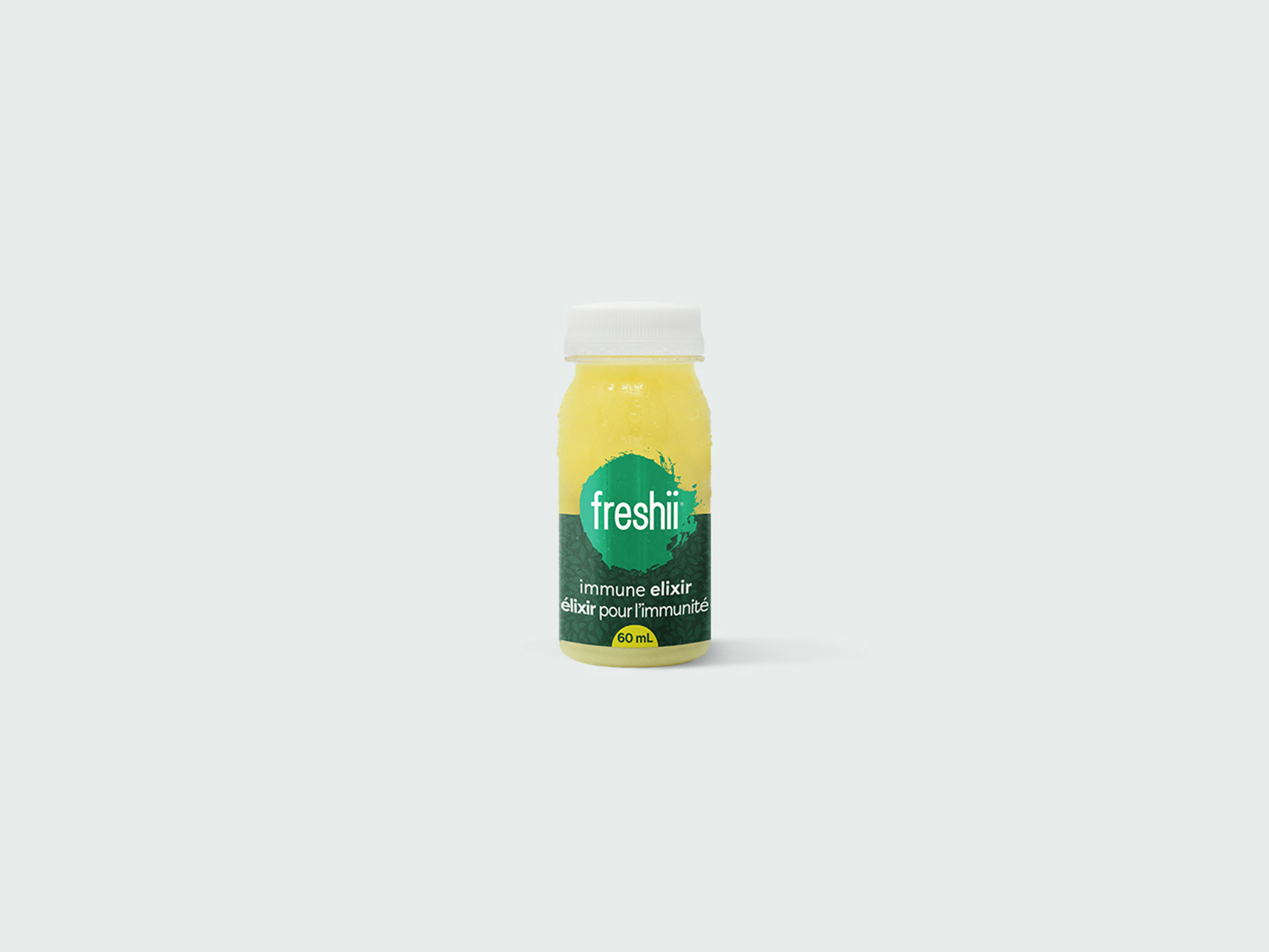 Order Immune Elixir food online from Freshii store, Cranberry Township on bringmethat.com