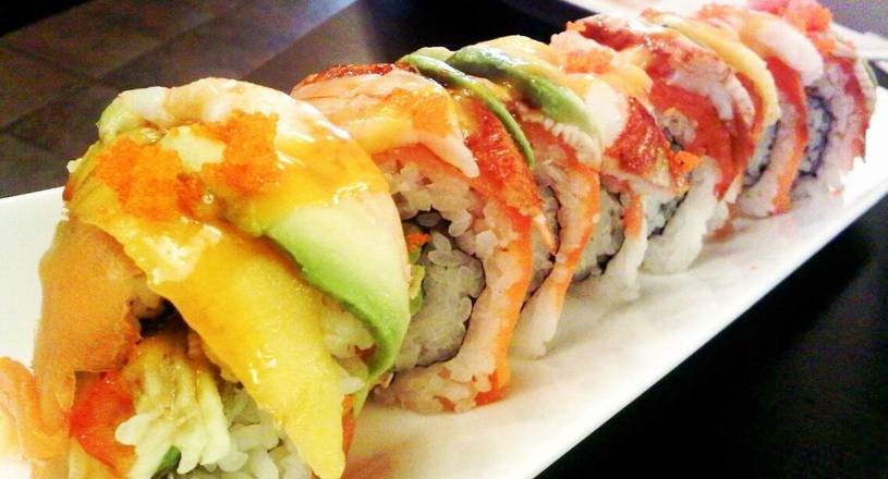 Order 30.Over Watch Roll food online from Style Sushi store, Union on bringmethat.com