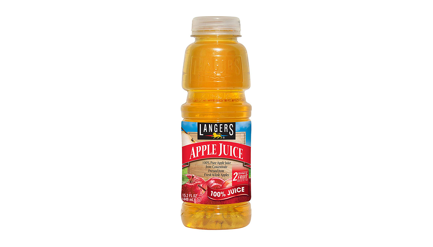 Order Bottled Apple Juice food online from Tous Les Jours store, Carrollton on bringmethat.com