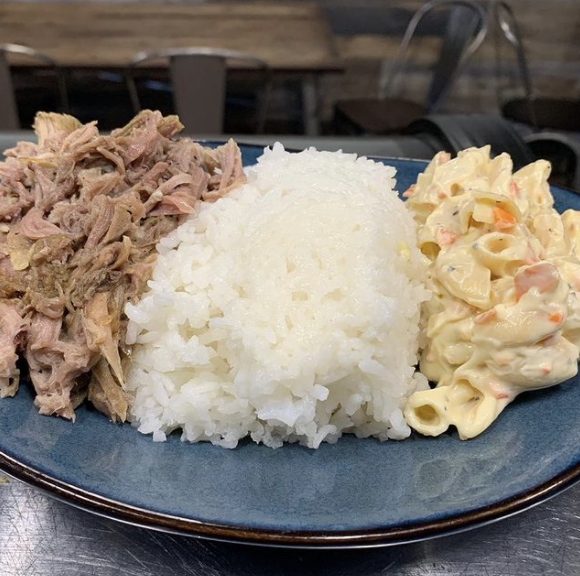 Order Kalua Pork food online from Popo On 6th store, Tracy on bringmethat.com