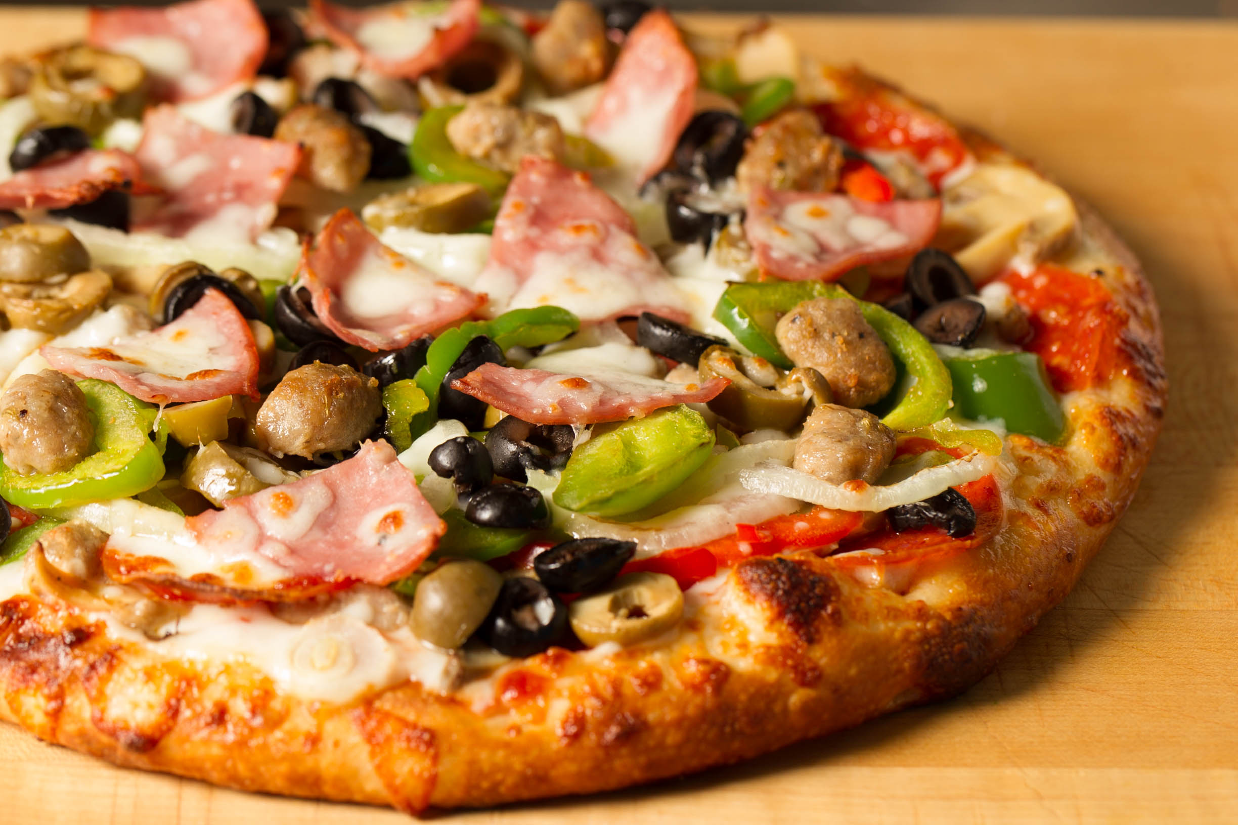 Order Partners Special Pizza food online from Partners Ii Pizza store, Peachtree City on bringmethat.com