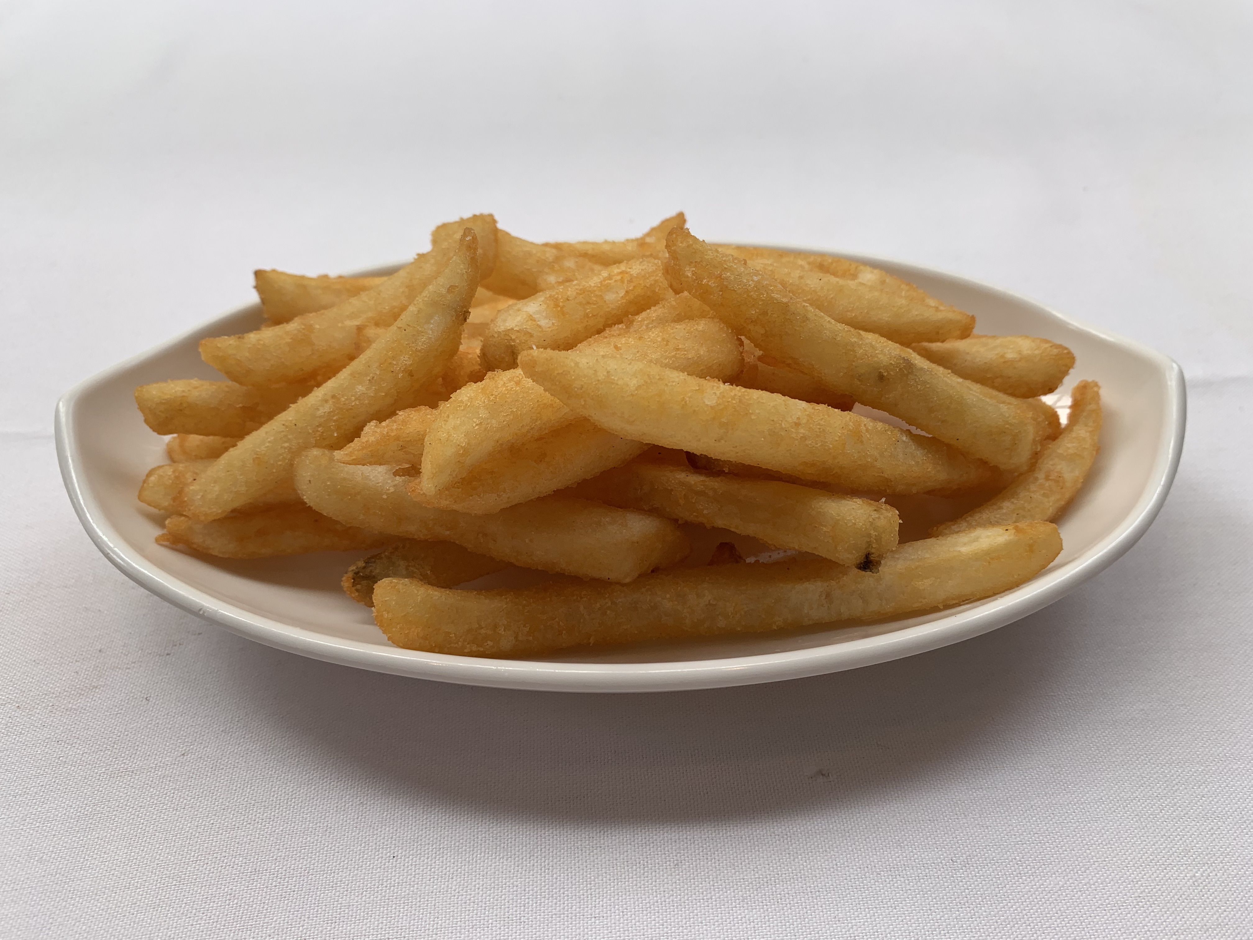 Order French Fries food online from 4 Eggs & Pizza store, Santa Barbara on bringmethat.com