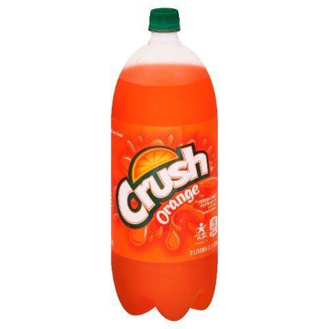 Order Crush Orange 2L food online from Speedway store, Smithtown on bringmethat.com