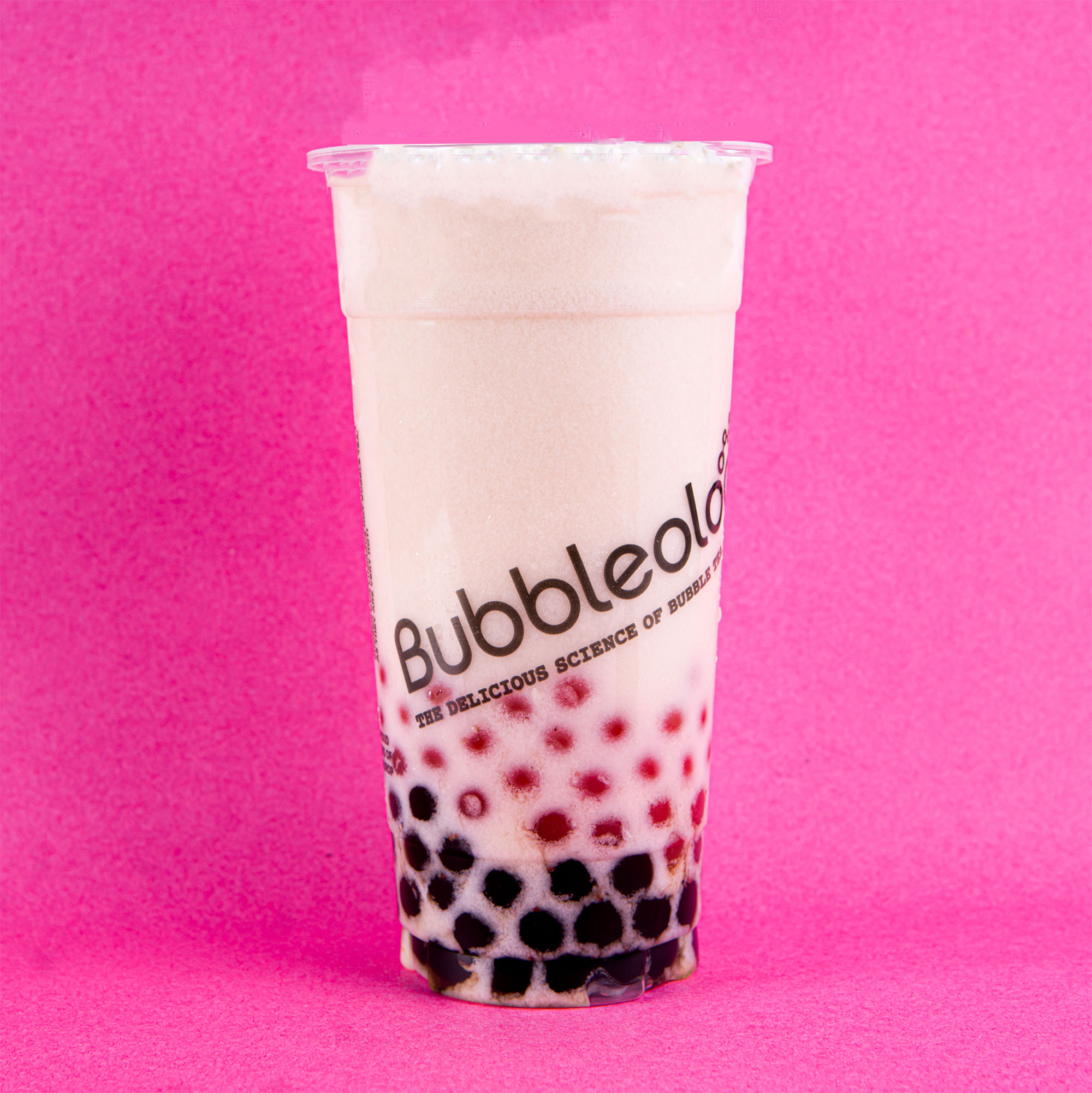 Order Strawberries and Cream Special food online from Bubbleology store, Dearborn on bringmethat.com