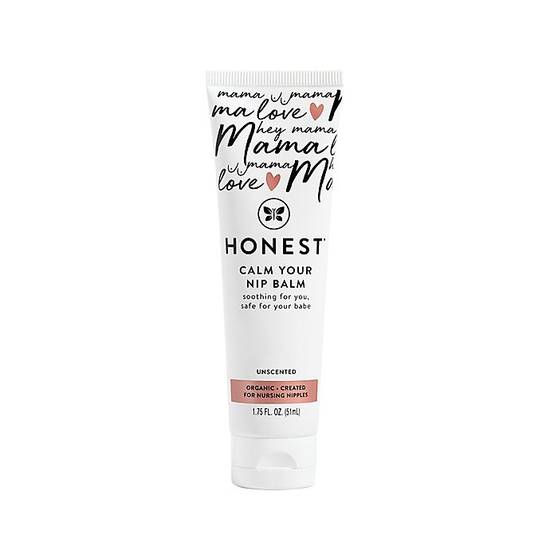 Order The Honest Company® 1.75 fl. oz. Calm Your Nip Balm food online from Bed Bath & Beyond store, Westminster on bringmethat.com