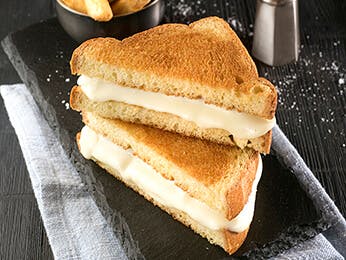Order Grilled Cheese Sandwich - Sandwich food online from Pats Select Pizza | Grill store, Gloucester on bringmethat.com