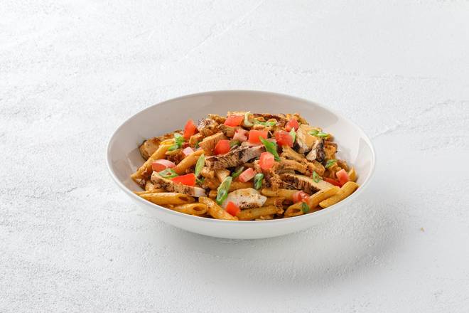 Order Cajun Chicken Penne  food online from Noodles & Greens store, Peachtree Corners on bringmethat.com