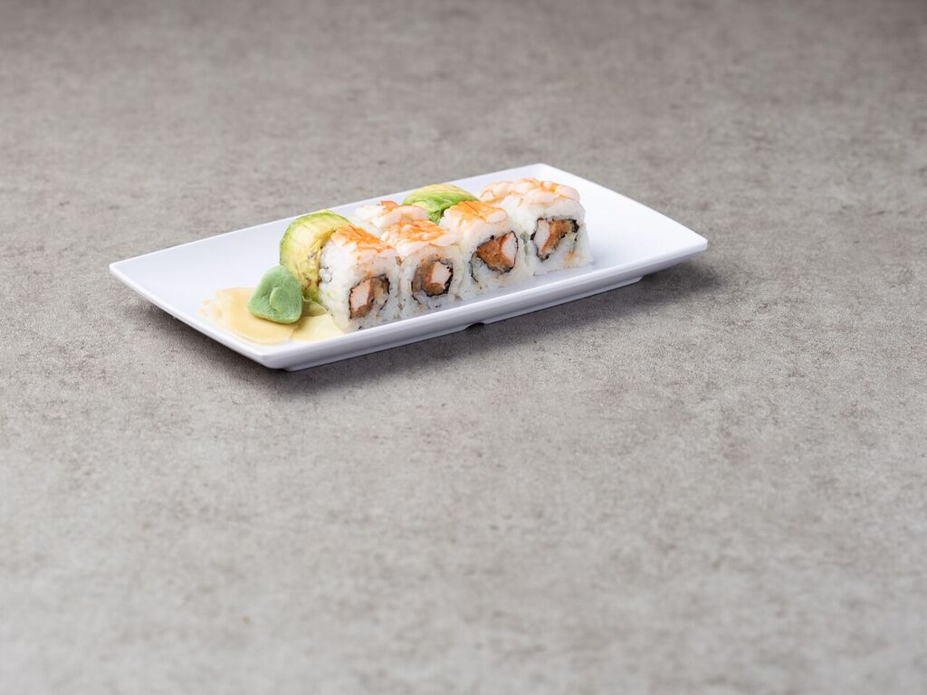 Order California Roll food online from Plum House store, Rochester on bringmethat.com