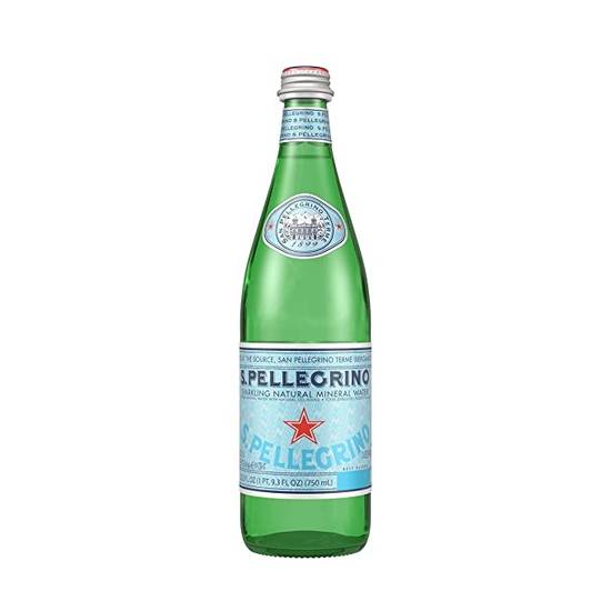 Order San Pellegrino Sparkling Water food online from Pizzette Culver City store, Culver City on bringmethat.com