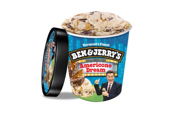 Order Ben & Jerry's Americone Dream food online from Oath Pizza store, Boston on bringmethat.com