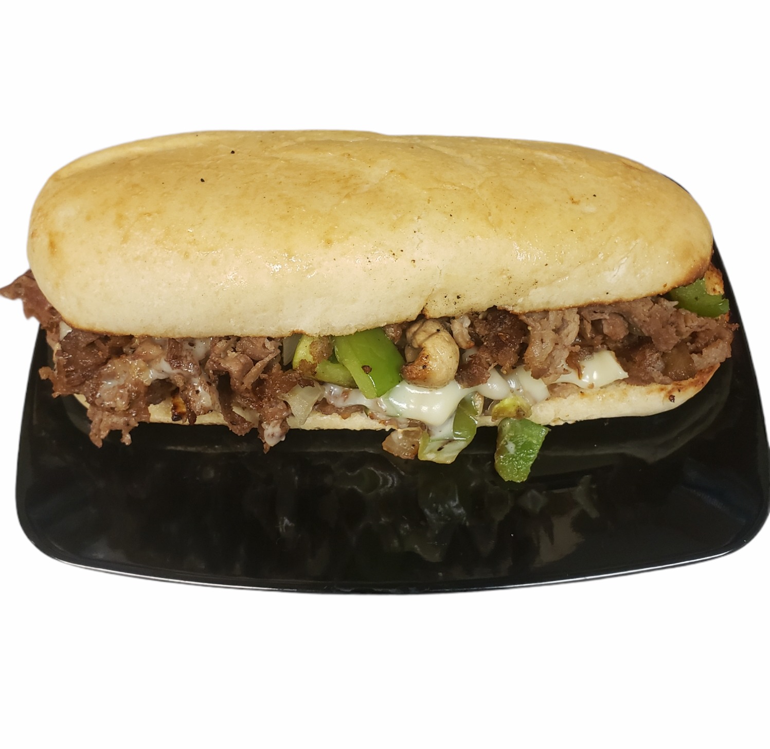 Order Philly Cheese Steak Sub food online from Community Lanes store, Minster on bringmethat.com