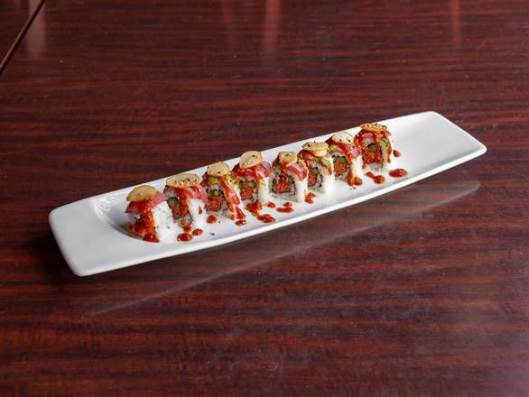 Order Spicy Tuna Roll food online from Sushi Ave store, Gilbert on bringmethat.com