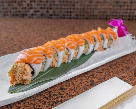 Order Gami roll food online from Gami Sushi store, San Diego on bringmethat.com