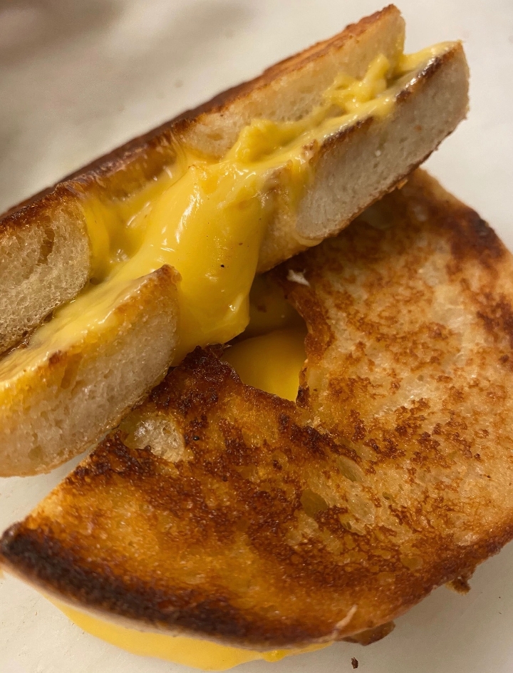 Order Cheesy Grill food online from THB Bagelry + Deli of Columbia store, Columbia on bringmethat.com