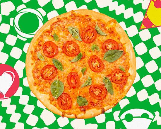 Order Margherita food online from Eye Heart Pizza store, Camarillo on bringmethat.com