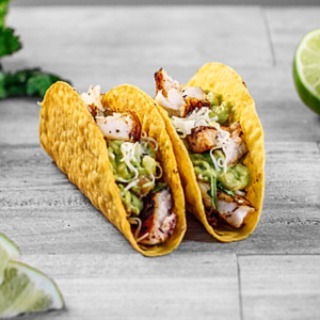 Order 2 Tacos food online from Barberitos - Brookview Centre store, Knoxville on bringmethat.com