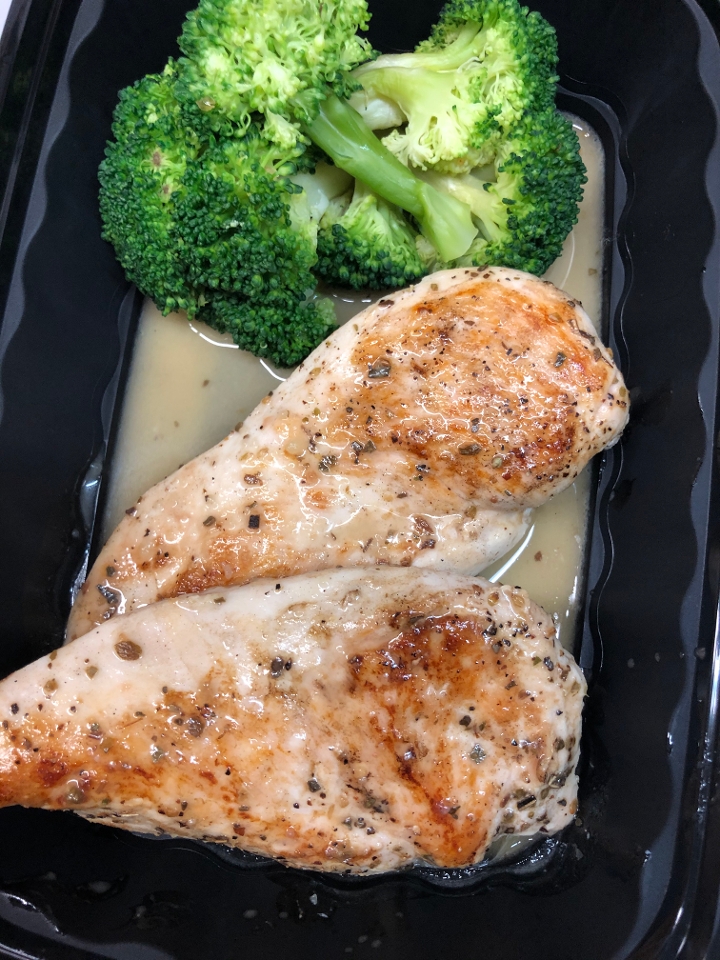 Order Grilled Chicken Breast food online from Two Brothers from Italy Ristorante and Pizzeria store, Elmhurst on bringmethat.com