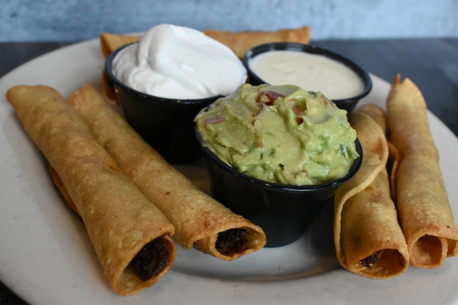 Order Taquitos Appz food online from Acapulco Mexican Restaurant store, Saint Paul on bringmethat.com