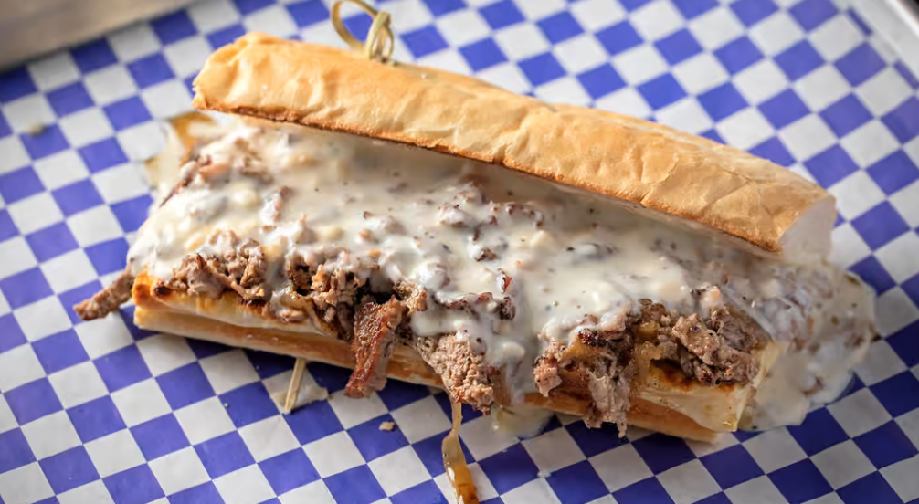 Order Cheese Steak food online from Bluebird store, Chicago on bringmethat.com