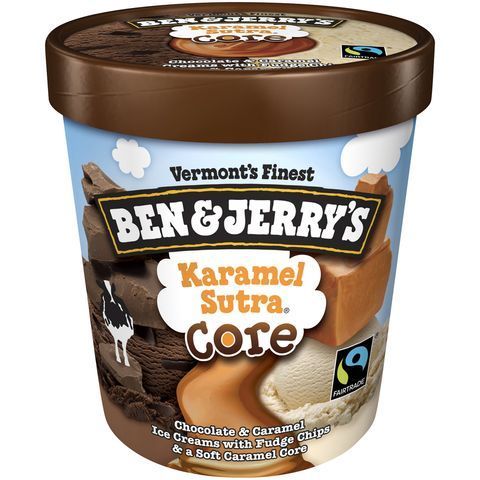 Order Ben & Jerry's Karamel Sutra Pint food online from 7-Eleven store, San Francisco on bringmethat.com