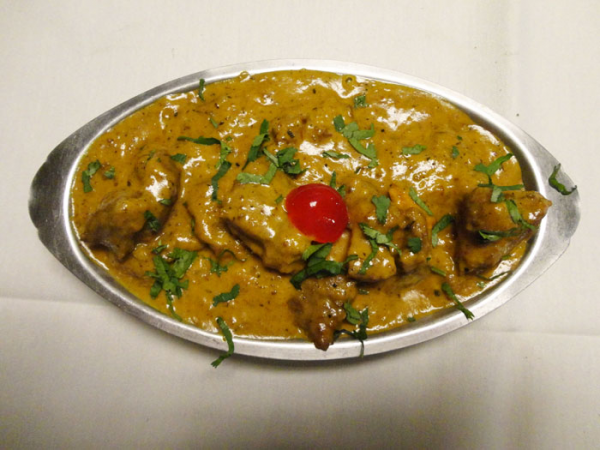 Order Lamb Pasanda Newabi food online from Mantra Indian Cuisine  store, Ontario on bringmethat.com