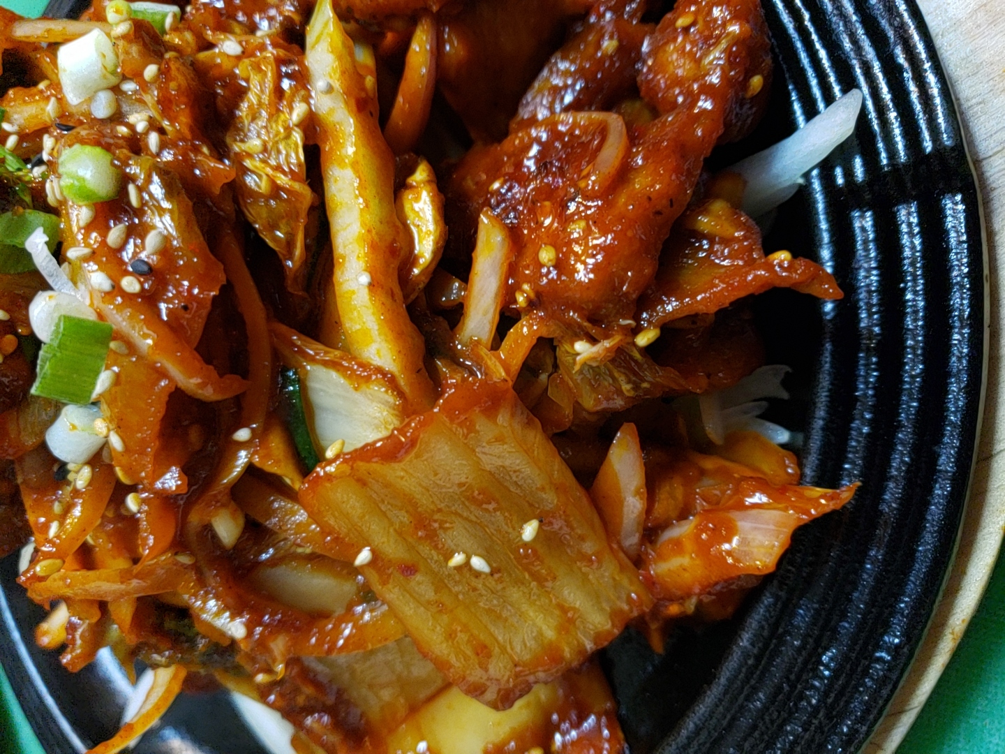 Order M11. Duru-cheeghee food online from Gohyang Korean Restaurant store, Hadley on bringmethat.com