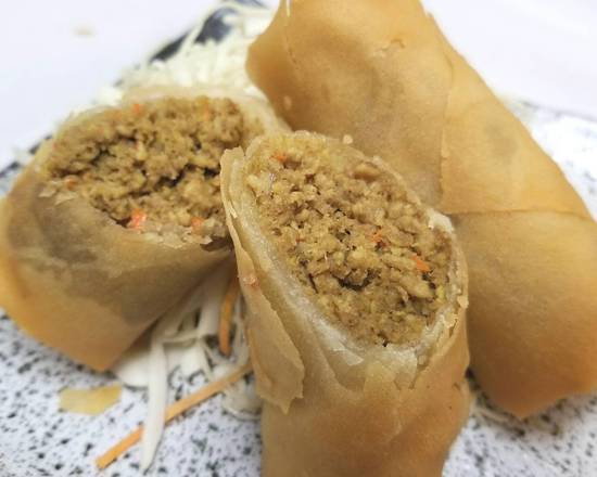Order Curry Beef Rolls 咖喱牛卷 food online from Chin Chin store, Brookhaven on bringmethat.com