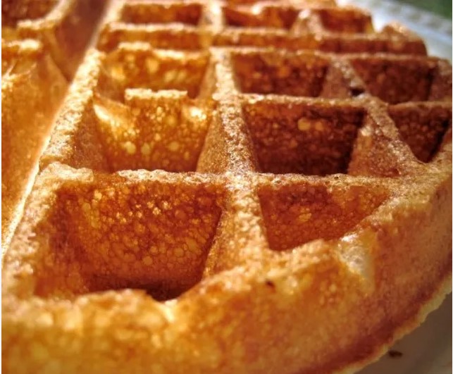 Order Original Waffle food online from Caffe Bene store, Jackson Heights on bringmethat.com