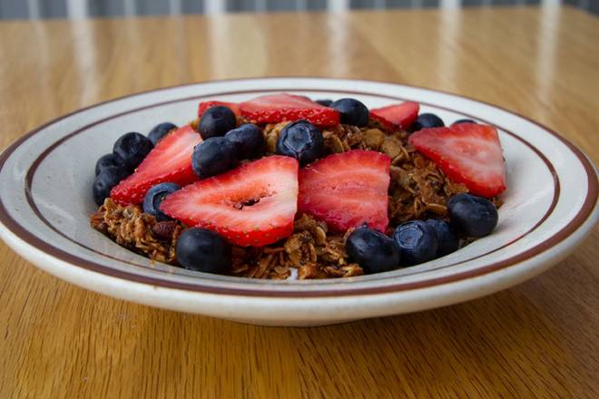 Order Granola Bowl food online from Atomic Provisions store, Kansas City on bringmethat.com