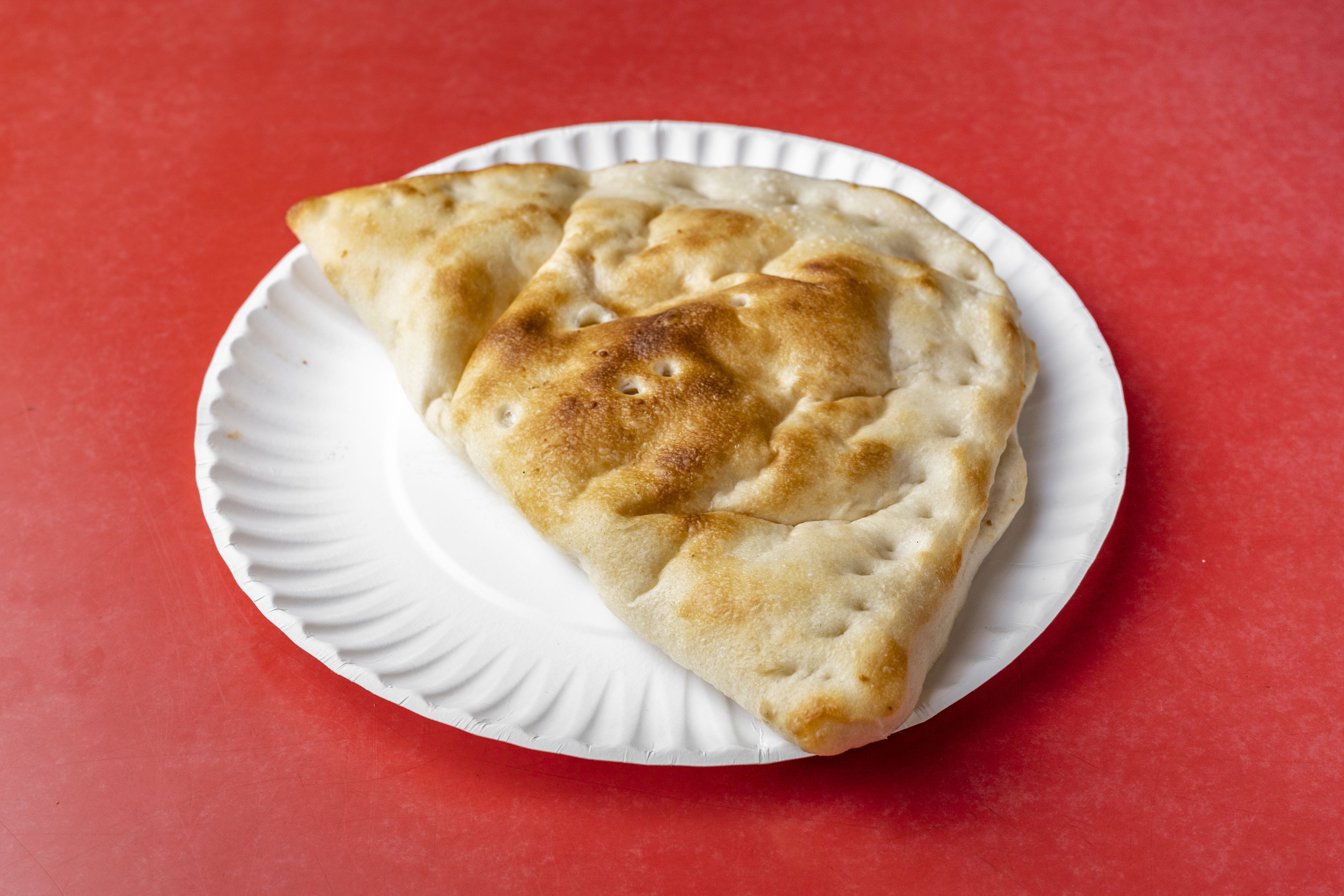 Order Cheese Calzone - Calzone food online from Super Pizza store, Bellmore on bringmethat.com