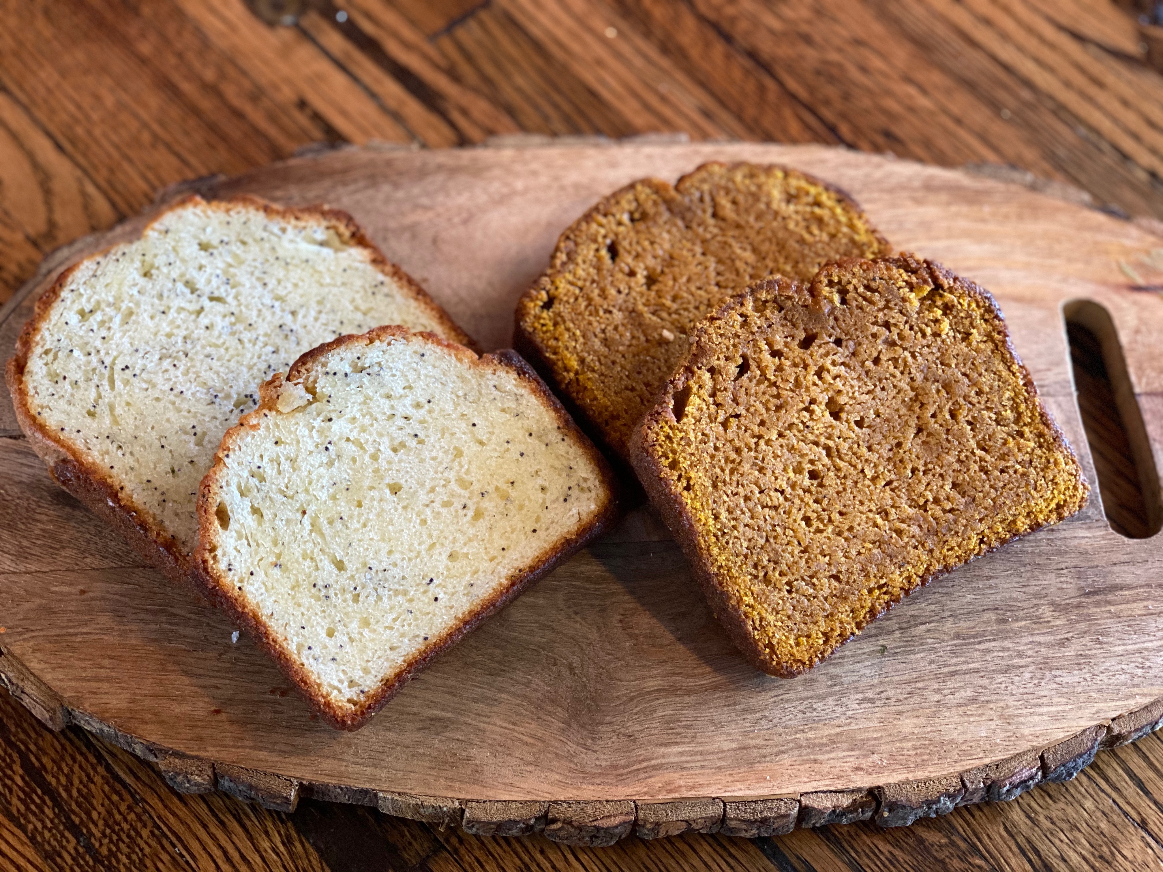 Order Pumpkin Loaf food online from Launch store, Golden on bringmethat.com