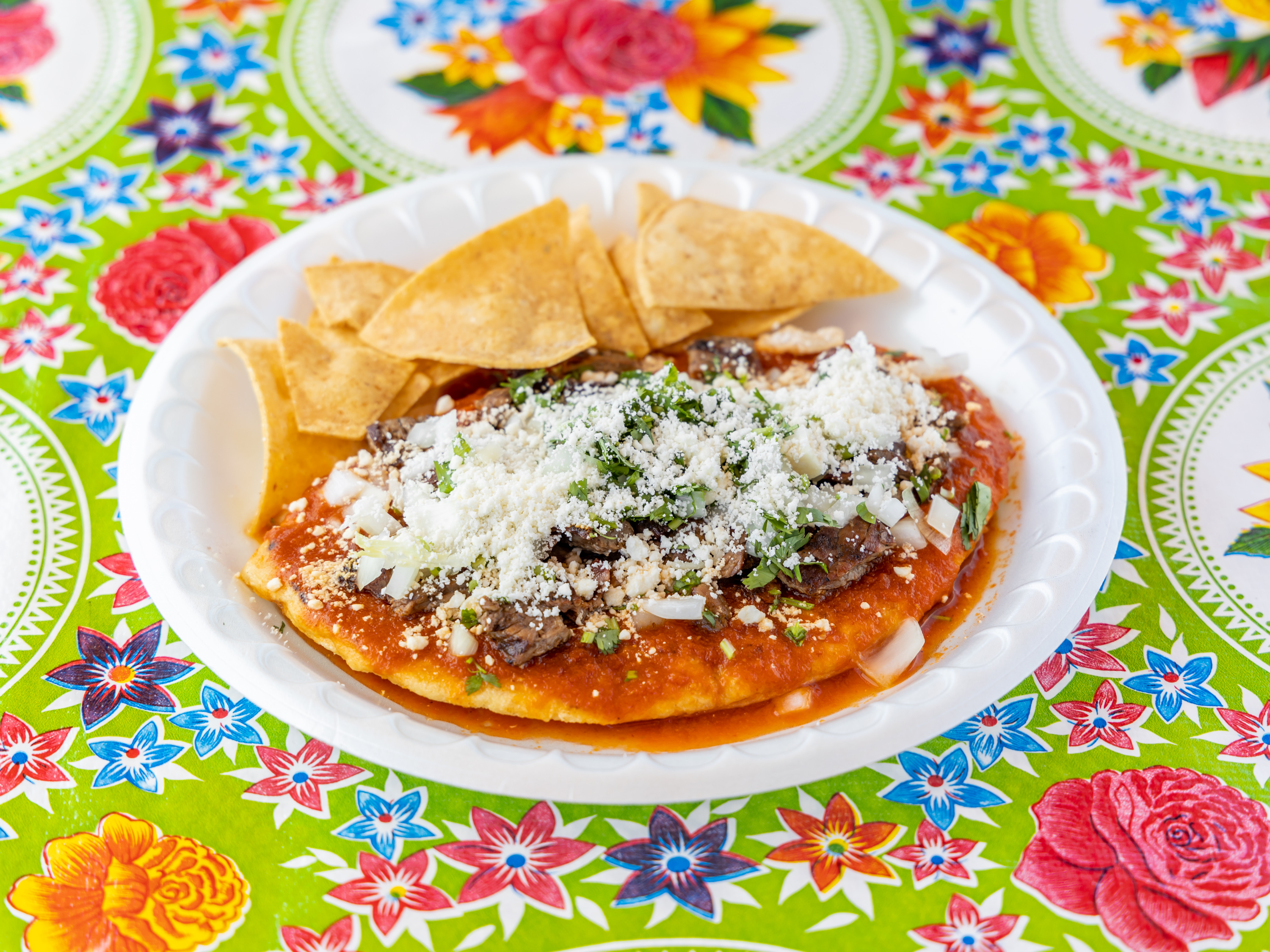 Order Chancla food online from Tacomiendo store, Culver City on bringmethat.com