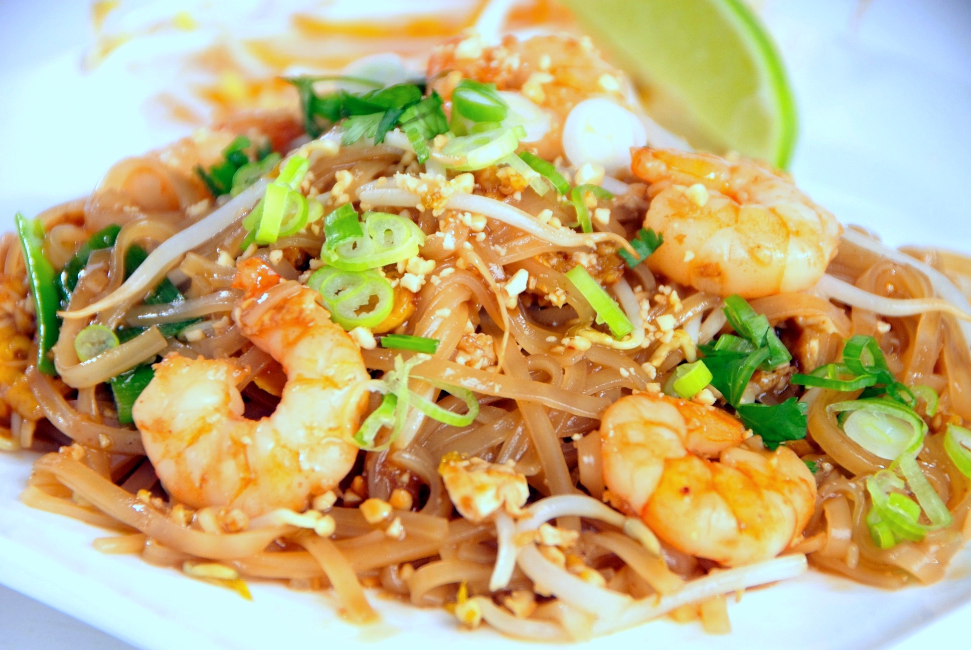 Order Original Pad Thai food online from Ginger Exchange store, Watertown on bringmethat.com
