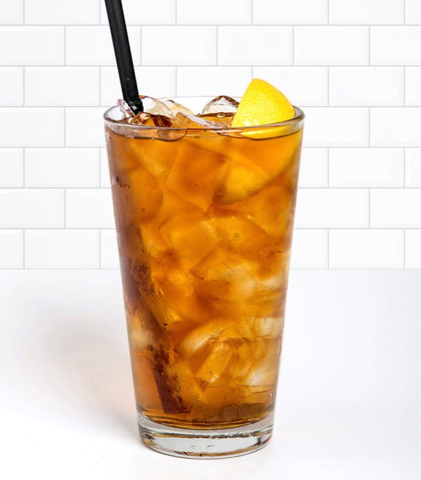 Order Iced Tea - Brisk Can food online from Buffalo House store, Philadelphia on bringmethat.com