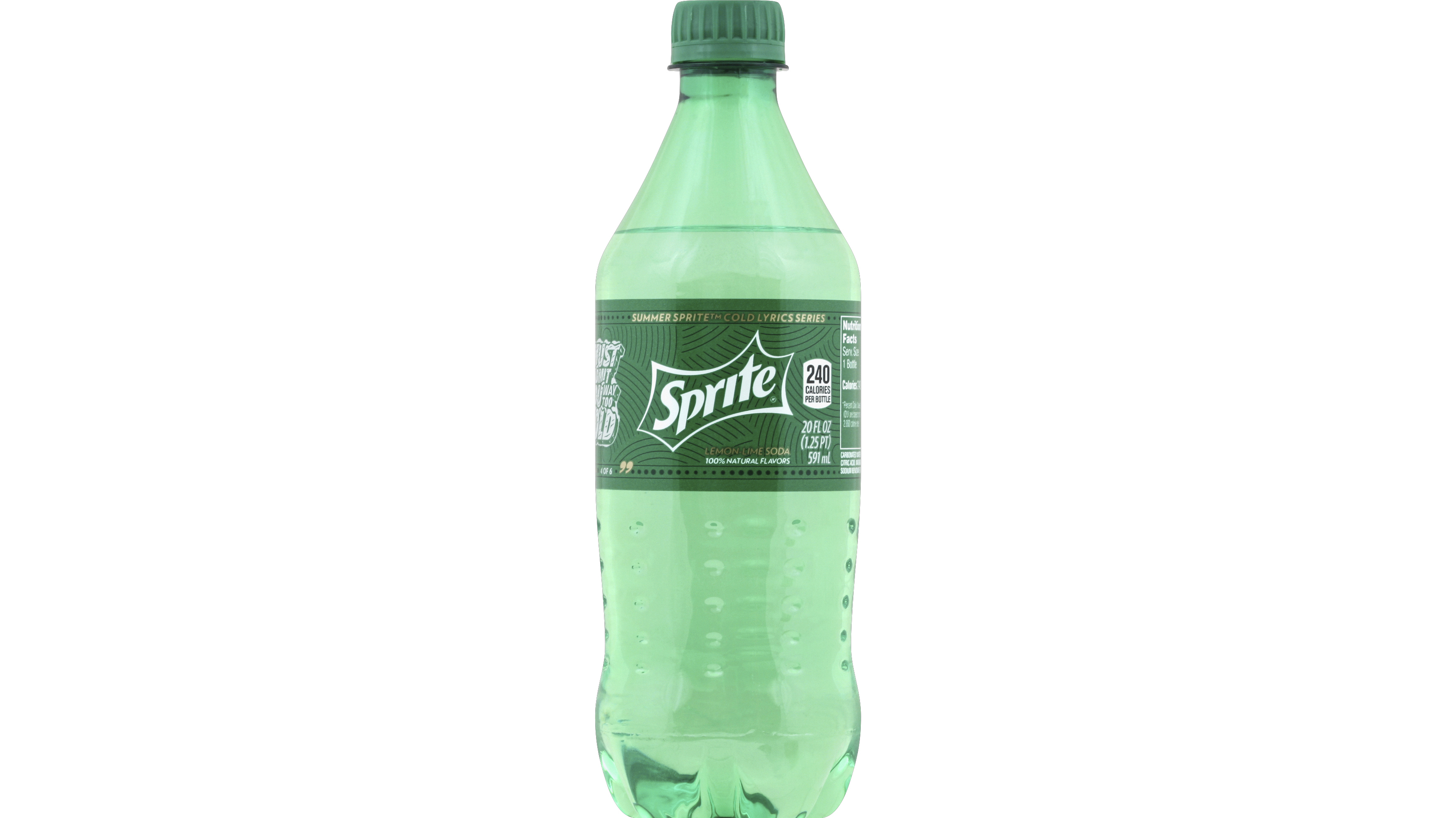 Order Sprite (bottle) food online from Ma's Meatballs store, Floral Park on bringmethat.com