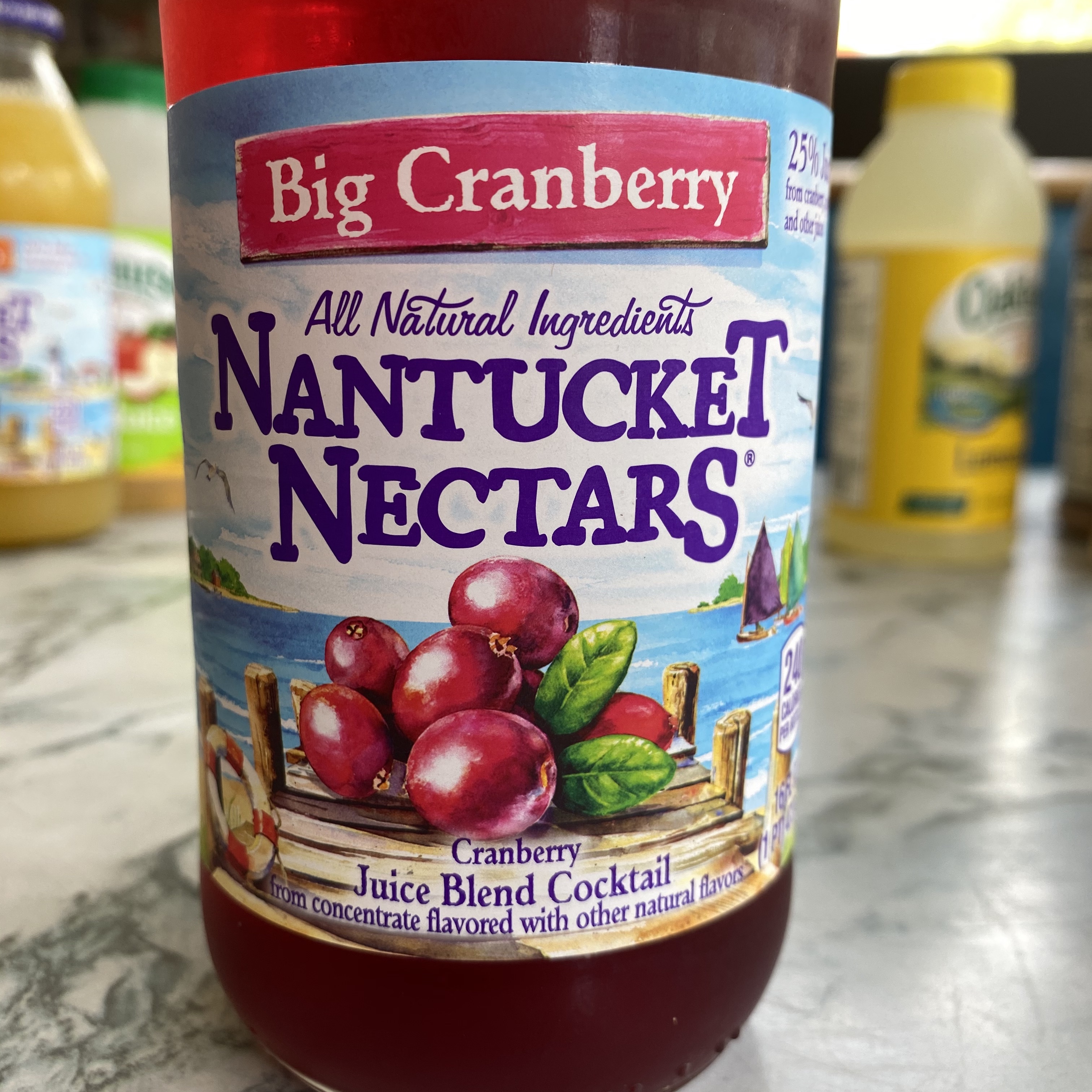 Order Nantucket Cranberry food online from Gold Star Restaurant store, Roswell on bringmethat.com