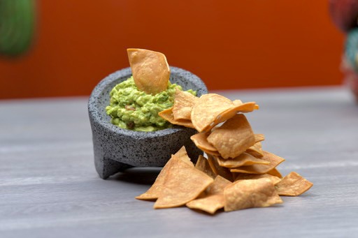 Order Chips and Guacamole food online from Fridas Mexican Taqueria store, Telford on bringmethat.com