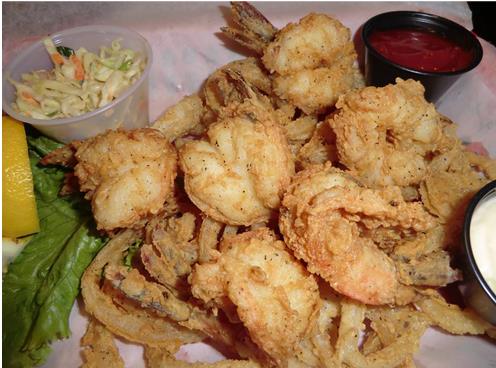Order Jumbo Shrimp food online from Peter Seafood store, Portsmouth on bringmethat.com