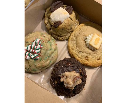 Order Best Sellers Cookie Box!  food online from BestBakes! Bakery store, Pflugerville on bringmethat.com