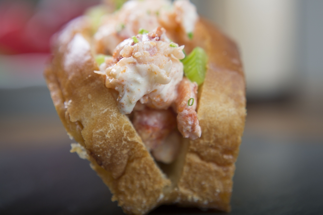 Order Maine Lobster Roll food online from Green Dragon Tavern store, Carlsbad on bringmethat.com