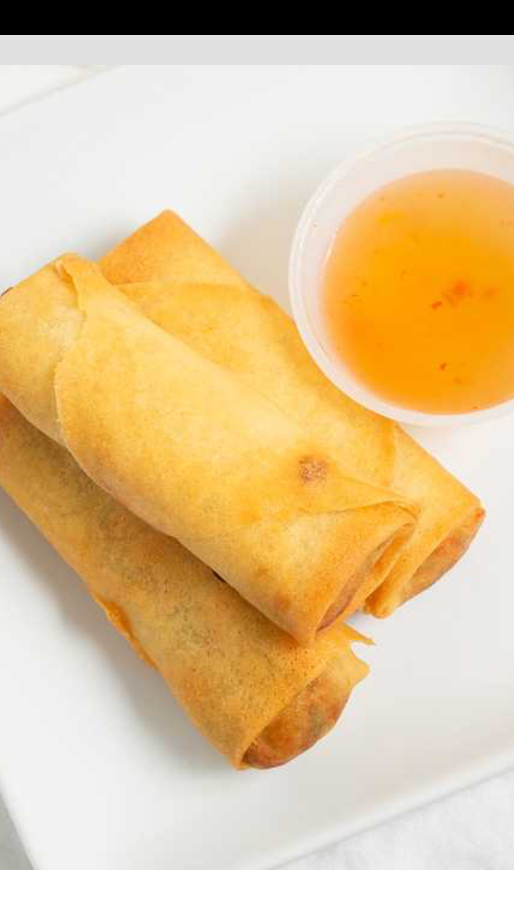 Order A1. Egg Roll food online from 2 Go China store, Plano on bringmethat.com