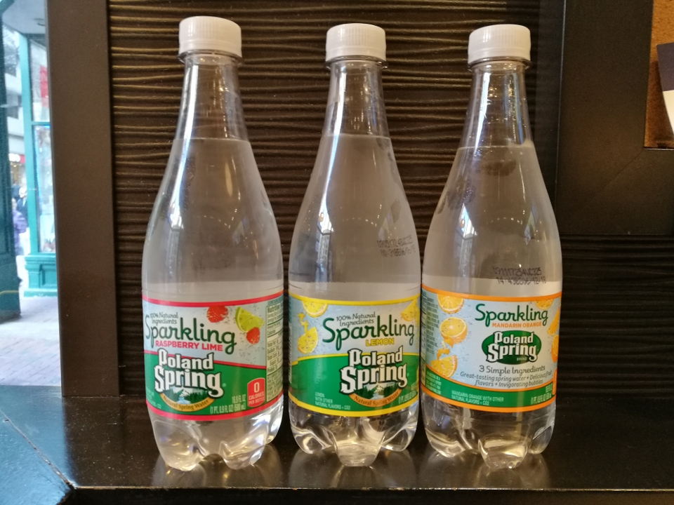 Order Sparkling Water food online from The Chicken & Rice Guys store, Everett on bringmethat.com