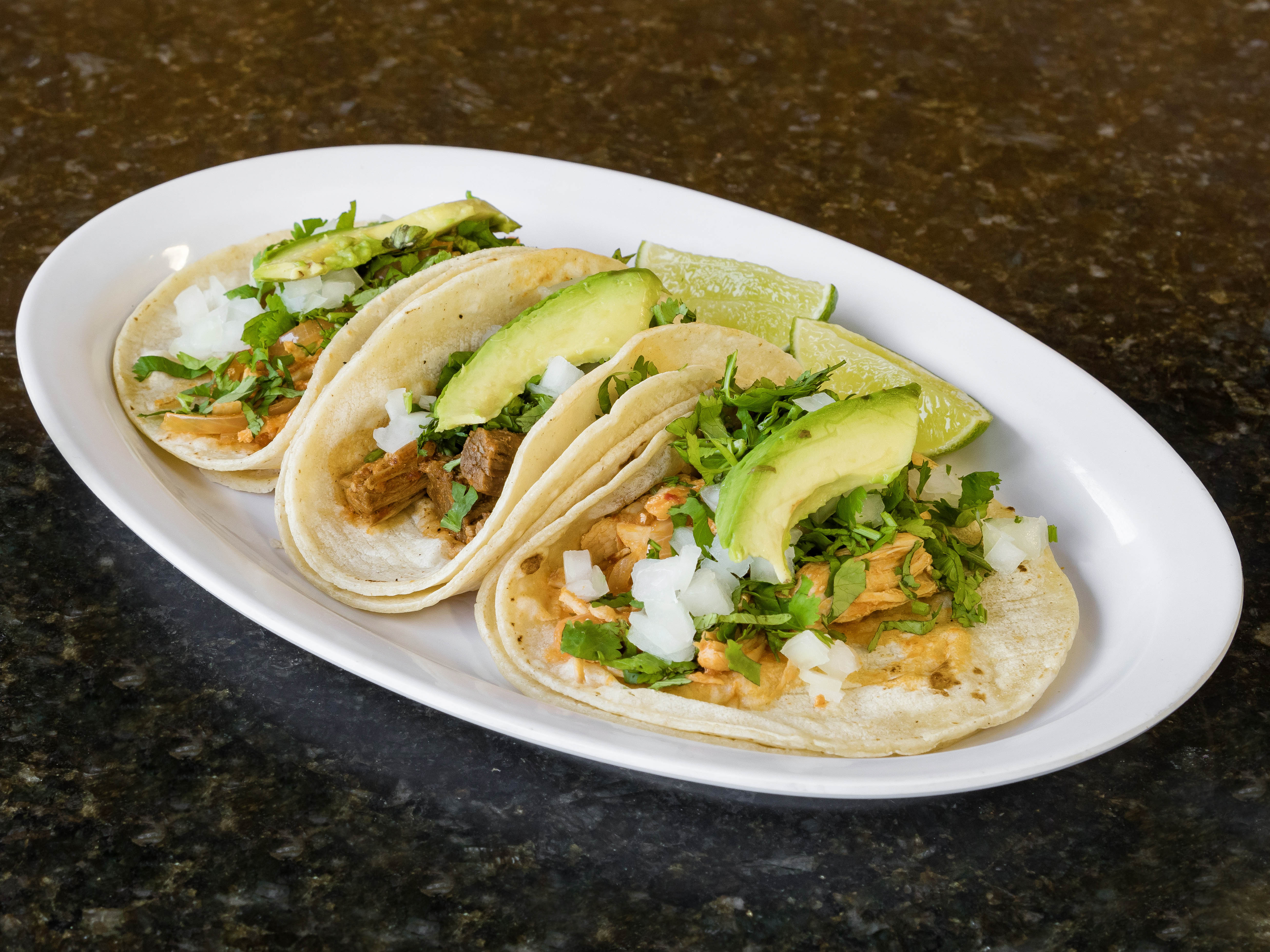 Order Tacos food online from Lumbrada Express store, Norristown on bringmethat.com