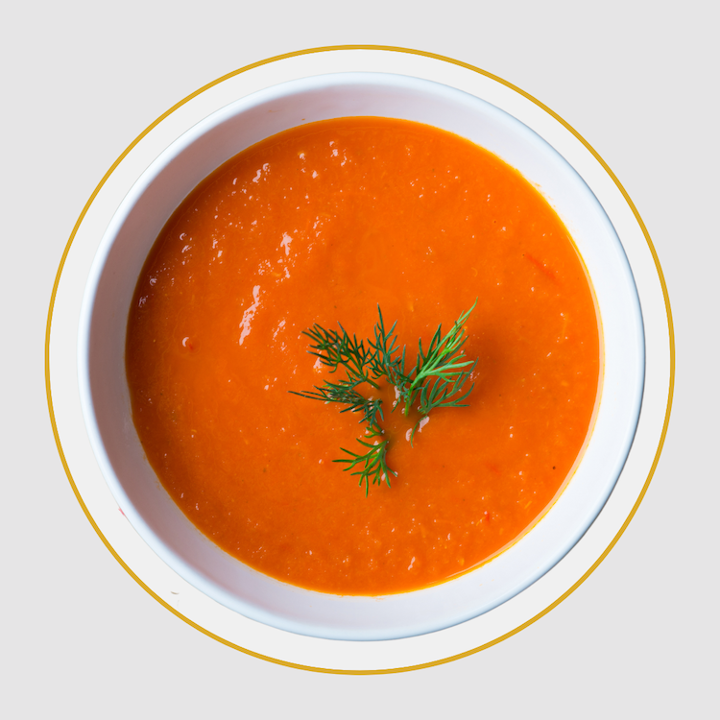 Order Tomato Soup food online from 5th Element store, Jacksonville on bringmethat.com